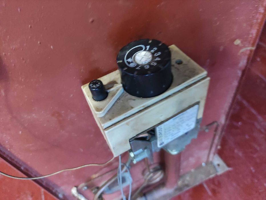 Котел газовый Вулкан-9 КАЗ (б\у)