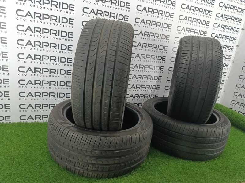 Шины летние 285/40 r21 pirelli scorpion verde