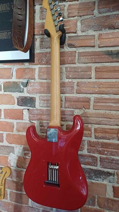 1986 Fender Stratocaster Seria E Japan  Fujigen