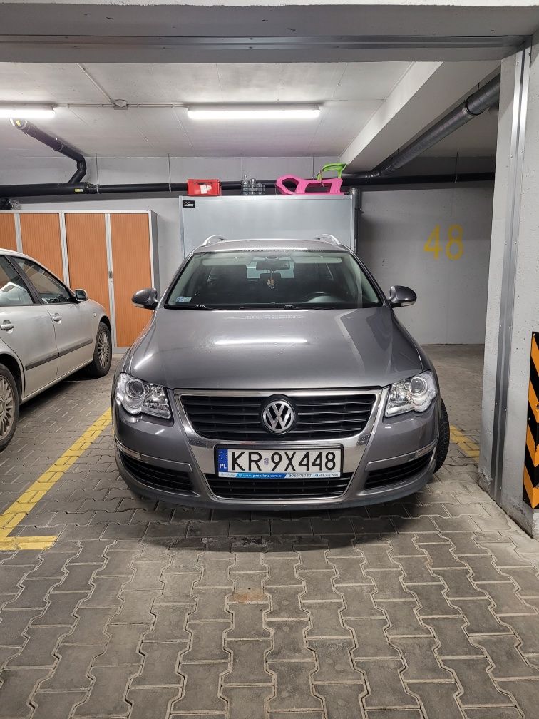 Volkswagen Passat B6 1.9 TDI