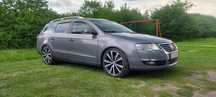 Volkswagen Passat VW Passat kombi