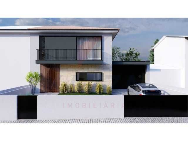 Terreno para moradia geminada, Prado