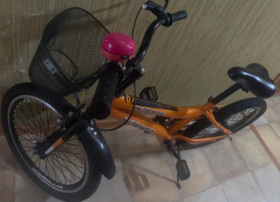 Продам дитячий велосипед Intense, колеса 20 дюймів