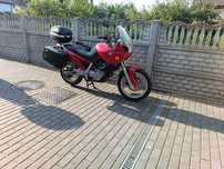 Bmw 650f GS  jeden właściciel