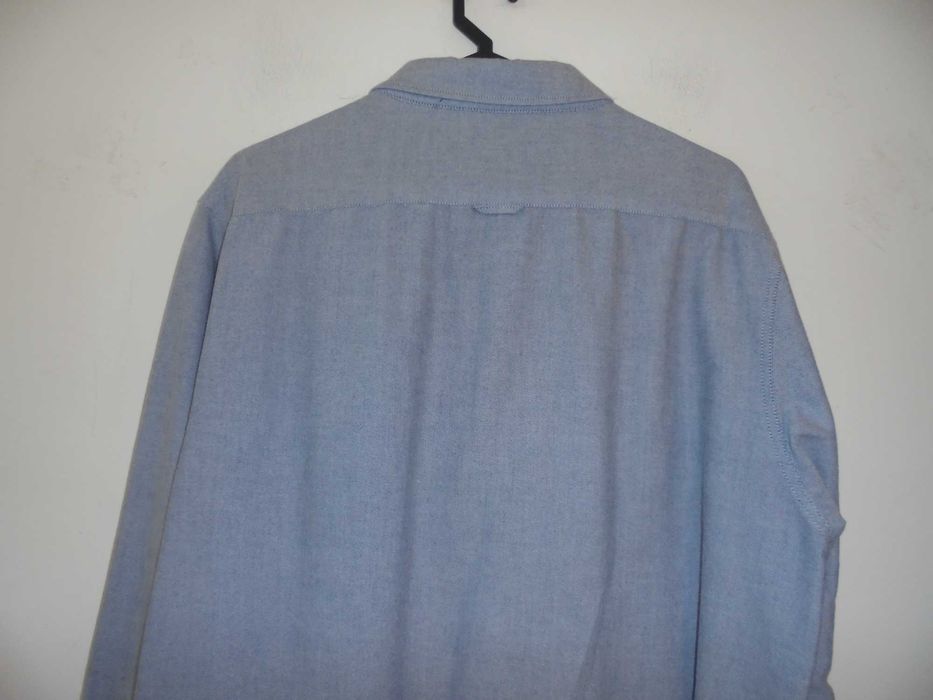 camisa de homem muito prática