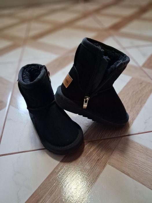 Дитячі зимові уги