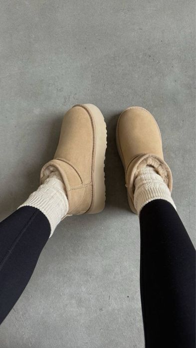 UGG Classic Ultra Mini Platform Оригінал