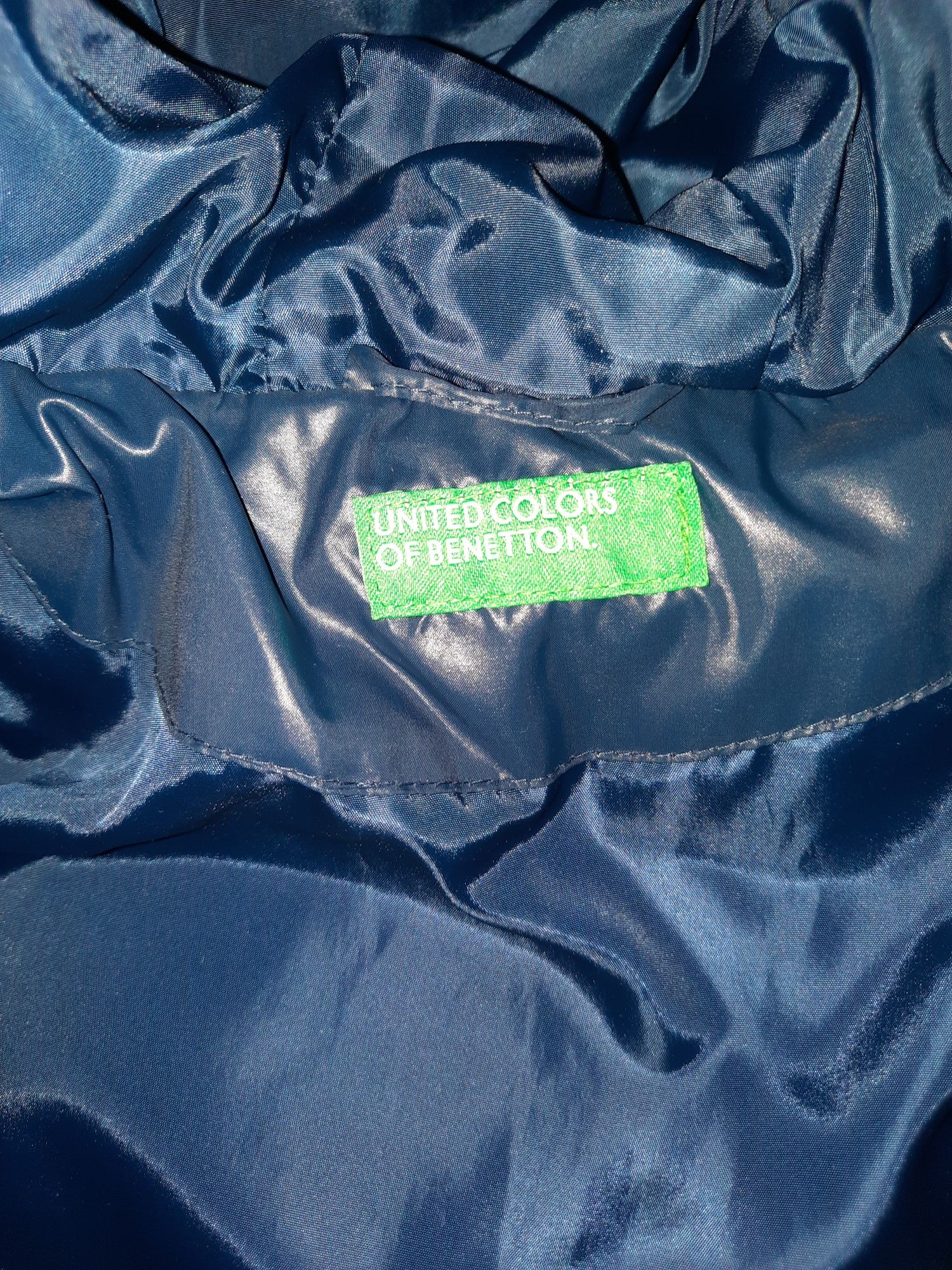 Kurtka zimowa Benetton