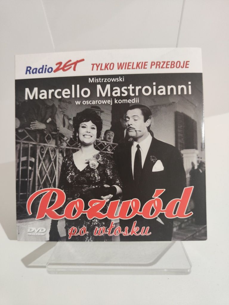 Rozwód po włosku DVD