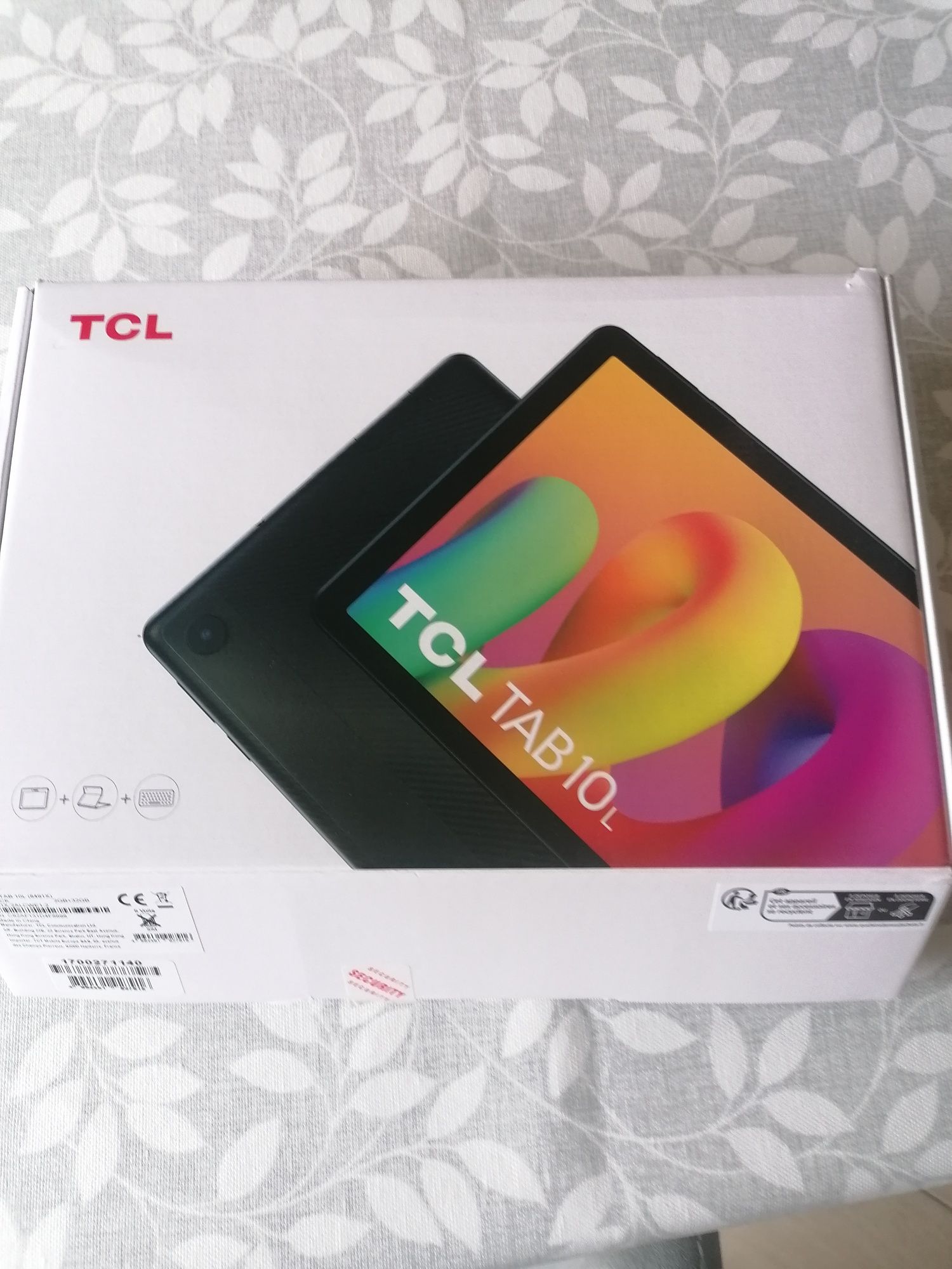 Tablet tlc 32 gb