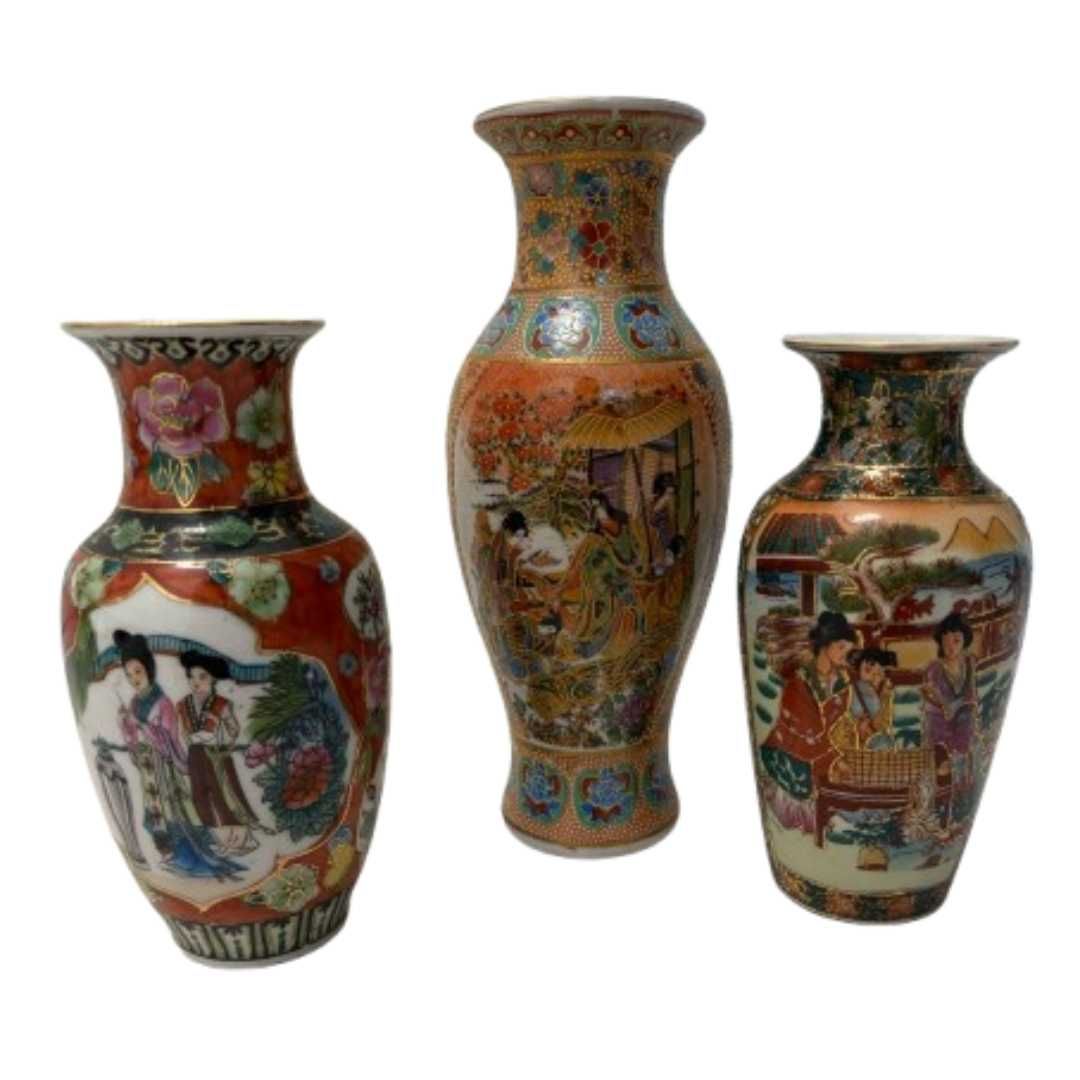 Zestaw porcelany chińskiej