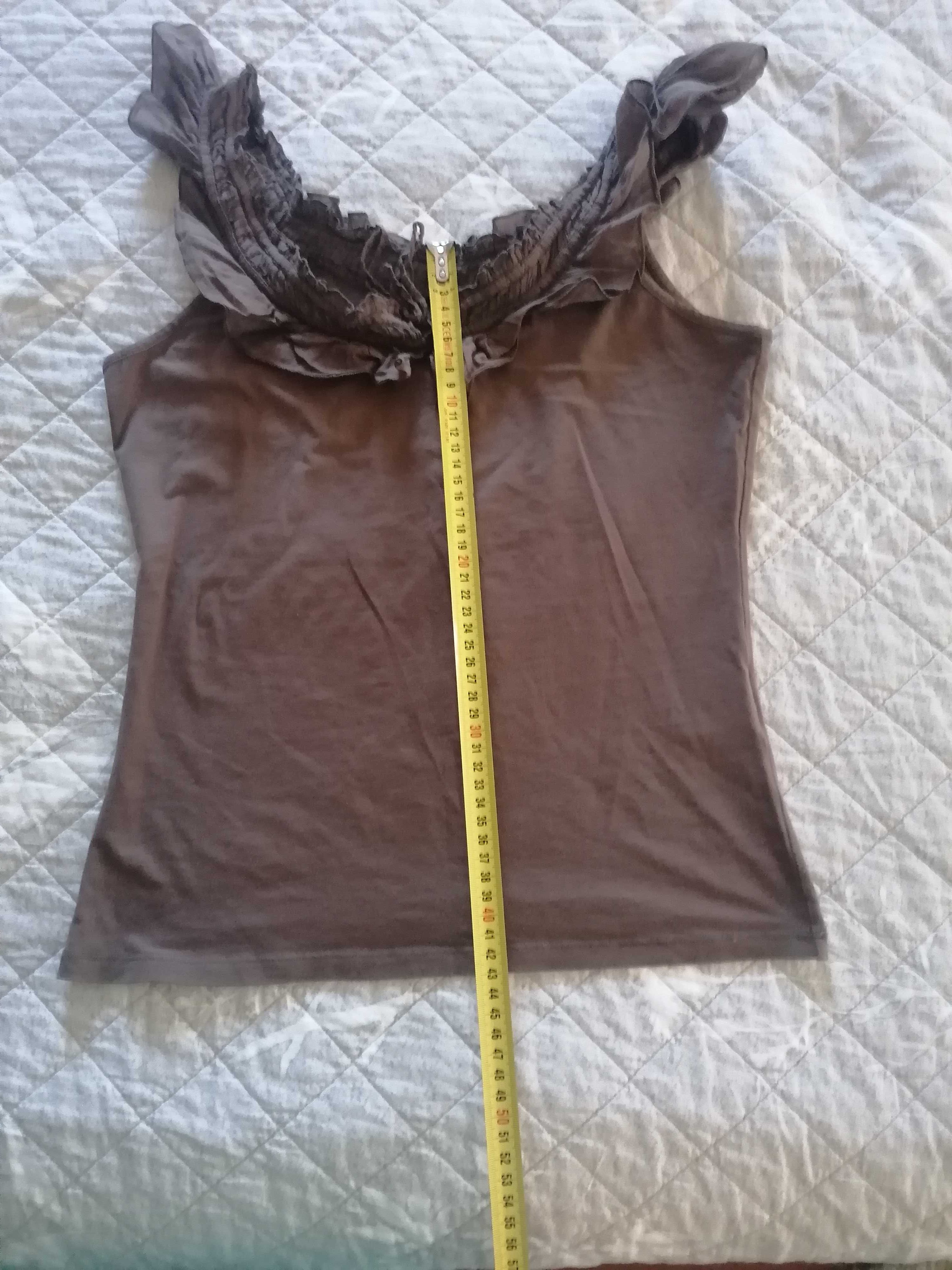 T-shirt sem mangas Weekend MaxMara