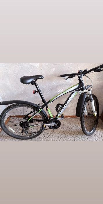 Велосипед Bianchi KUMA 4600.