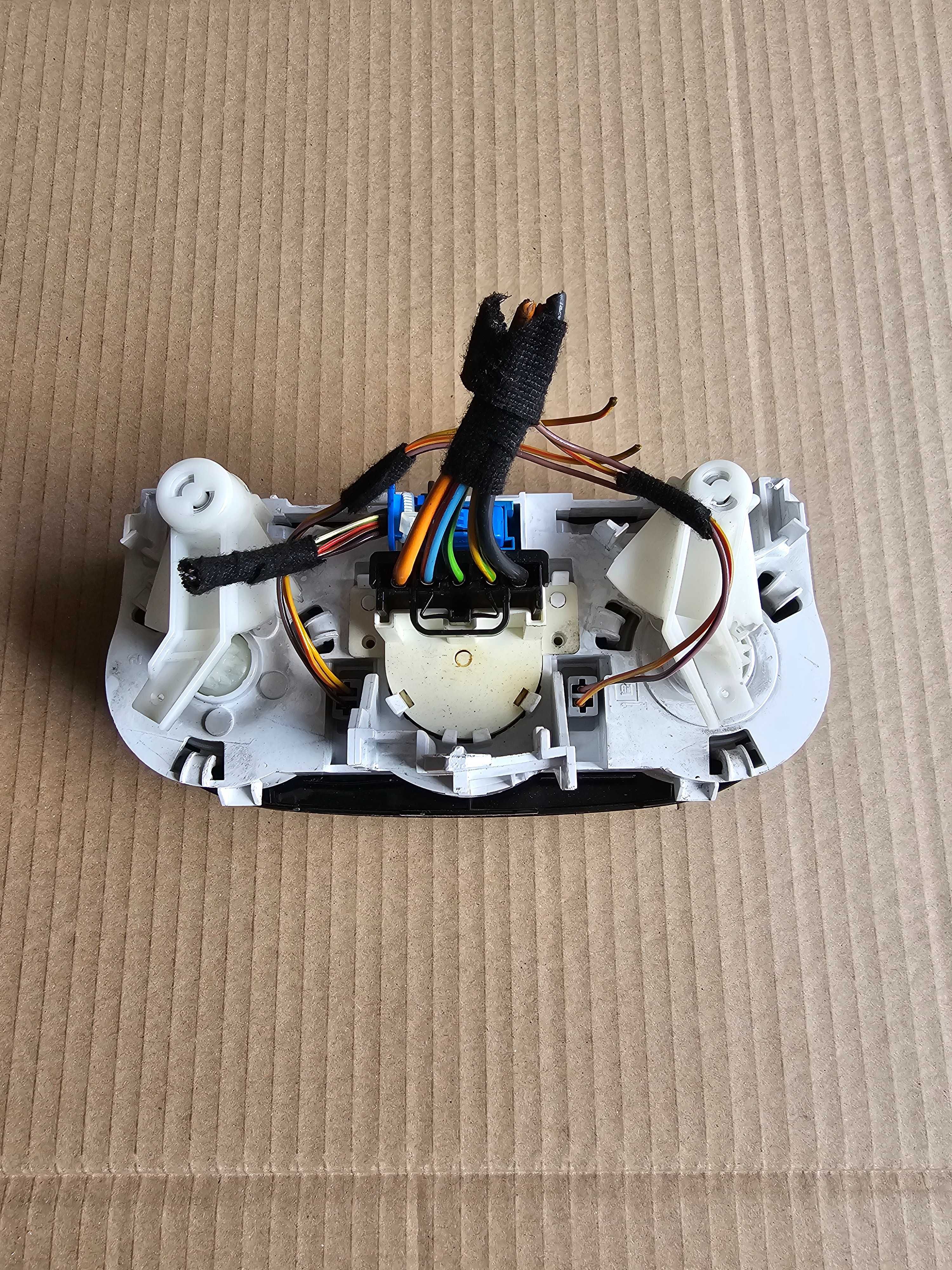 Panel Nawiewu Opel Corsa D