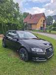 Audi a3 8p. 1.6tdi, 2010r