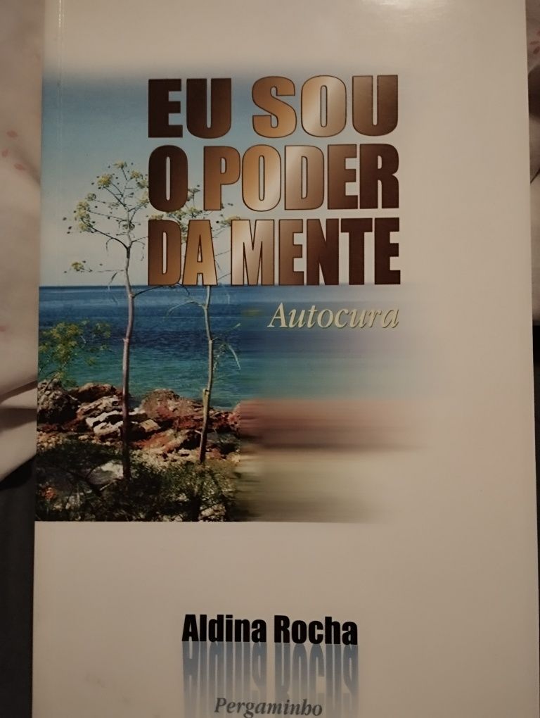 Livros espirituais e auto ajuda