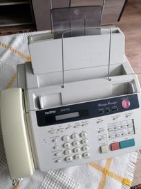 Sprzedam telefon, fax Brother FAX-931