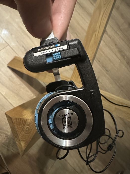 Навушники Koss Porta Pro