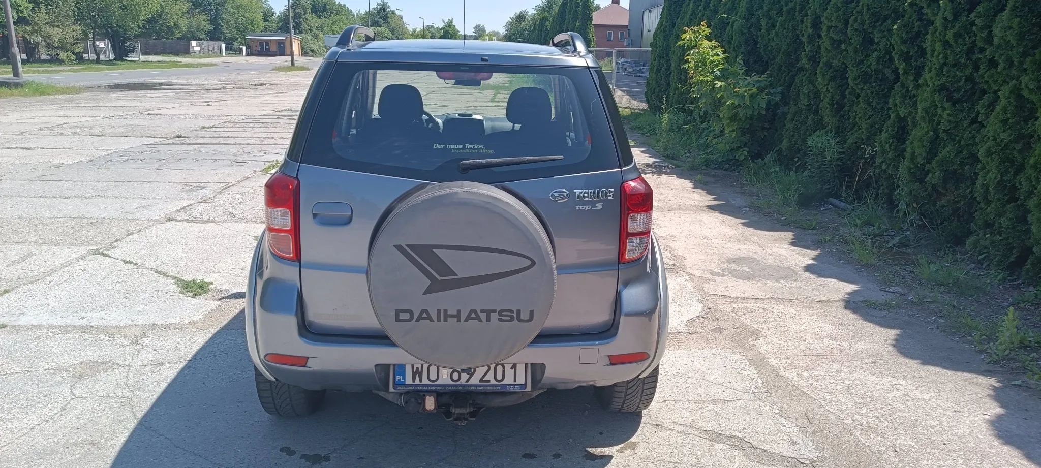 Daihatsu Terios