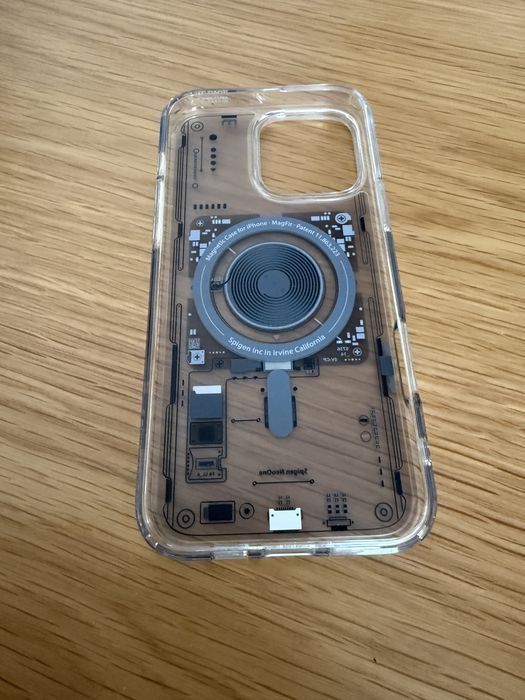 Etui Case Spigen Ultra Hybrid Neo One Magsafe Iphone 16 Pro Max