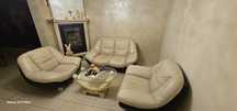 Sofa + dwa fotele