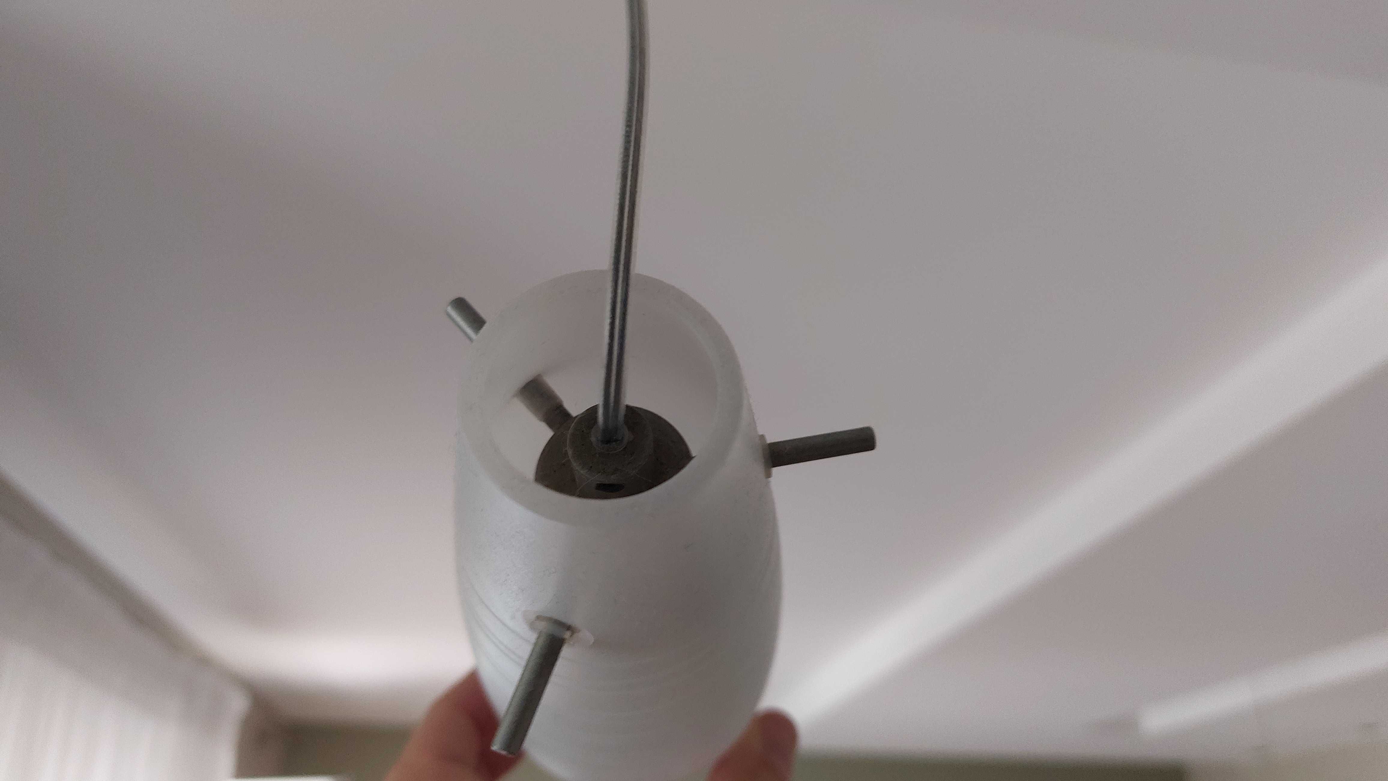 Lampy wiszące Sforzin