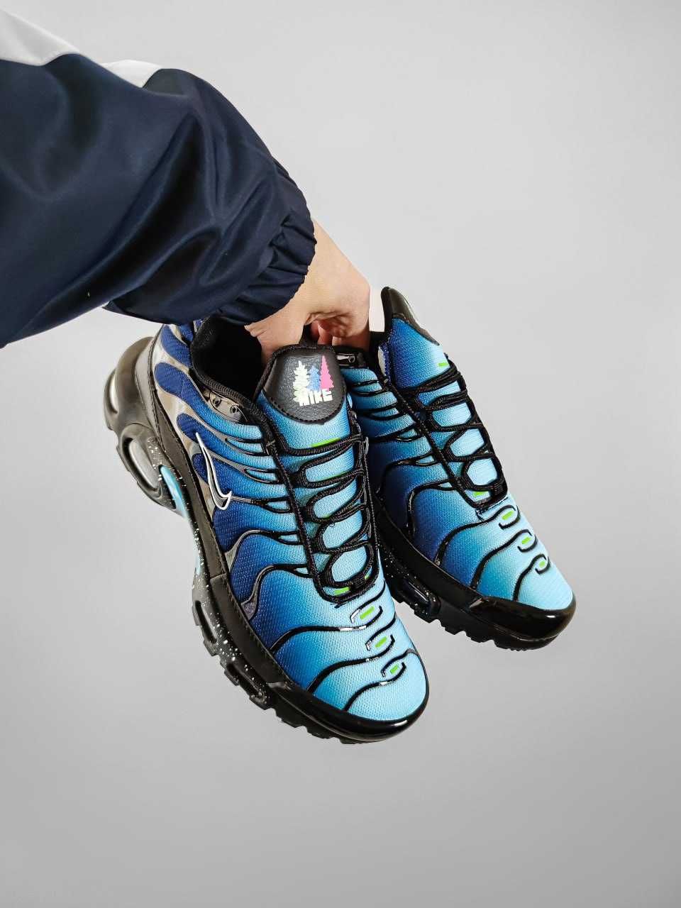 Nike Air Max Plus Tn Blue