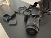 Canon EOS 100D (estado impecavel)