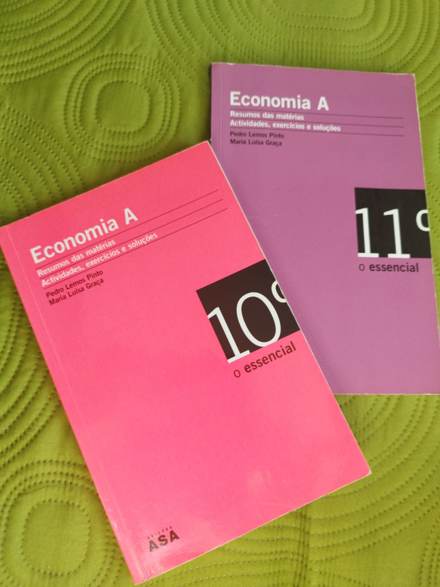 Economia resumos 10° e 11°