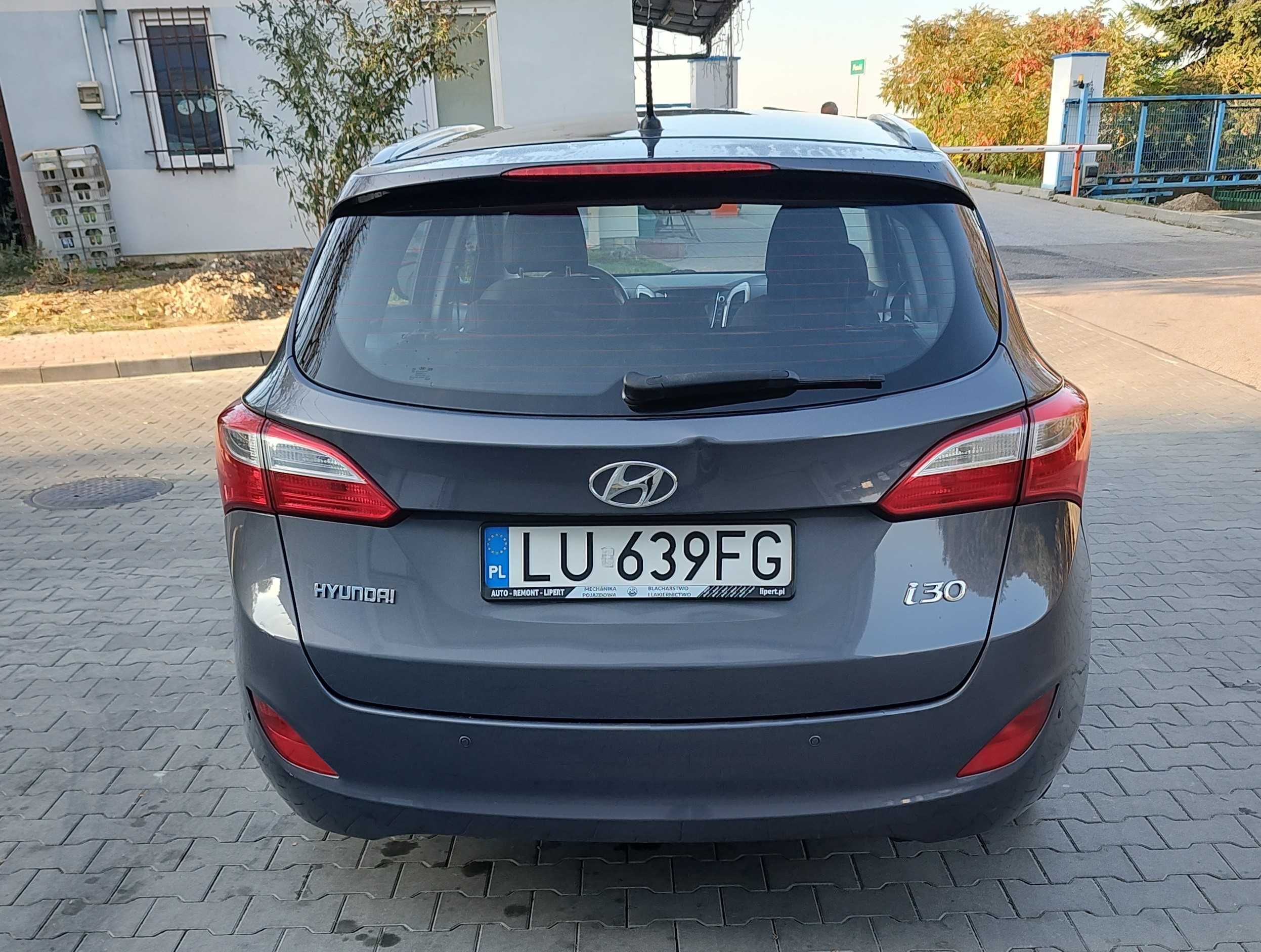 Hyundai i30 Kombi Faktura VAT