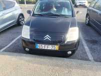 Citroen C2 2008 ar condicionado