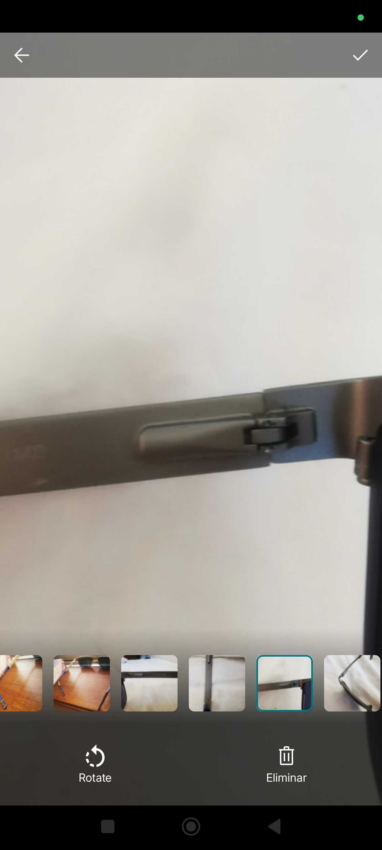 óculos Mo eyewear 
modelo - mo move 256 m B