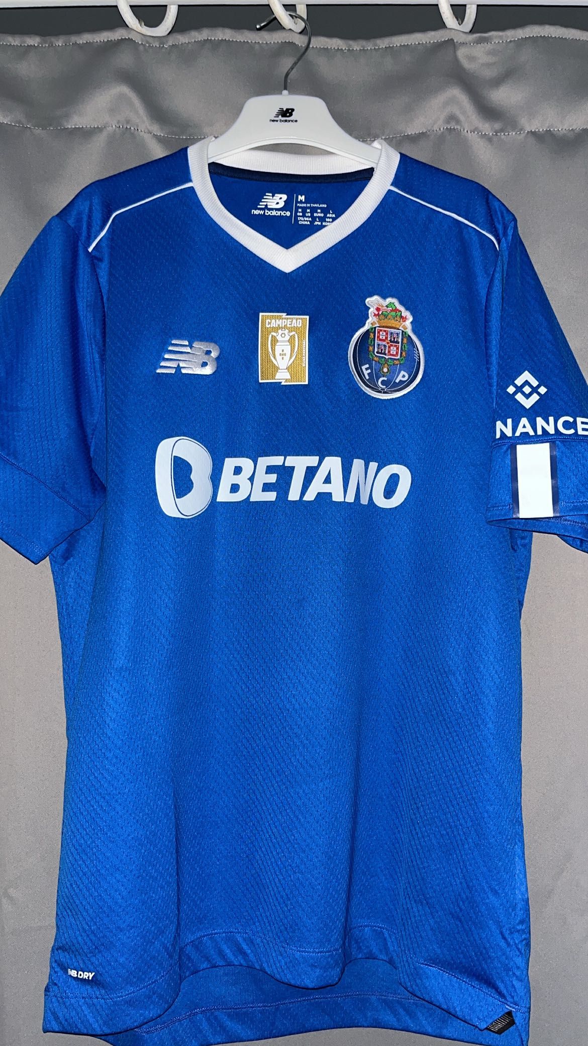 Vendo camisola FCPorto como nova