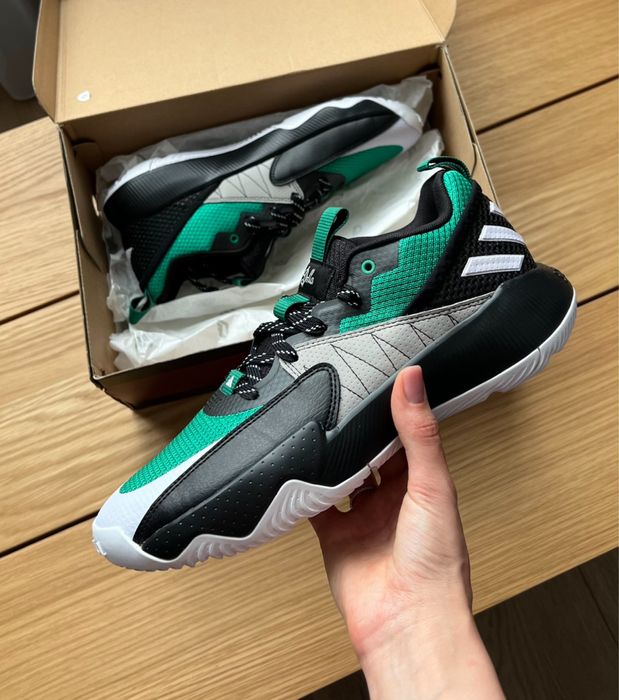 Кросівки чоловічі Adidas Dame оригінал нові в коробці