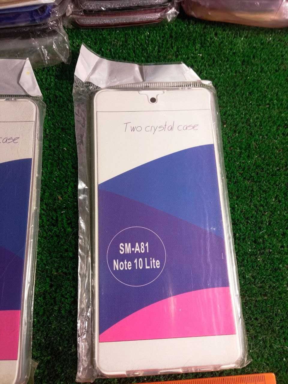 Продаю чохли-бампери на Samsung Note 10 Laif /SM-A81