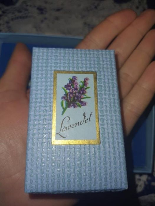 Подарунковий набір "Lavendel" вінтаж