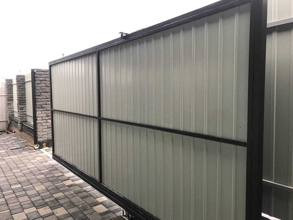 Ворота , навесы , лестницы ,  калитки , забори , сварочные работы