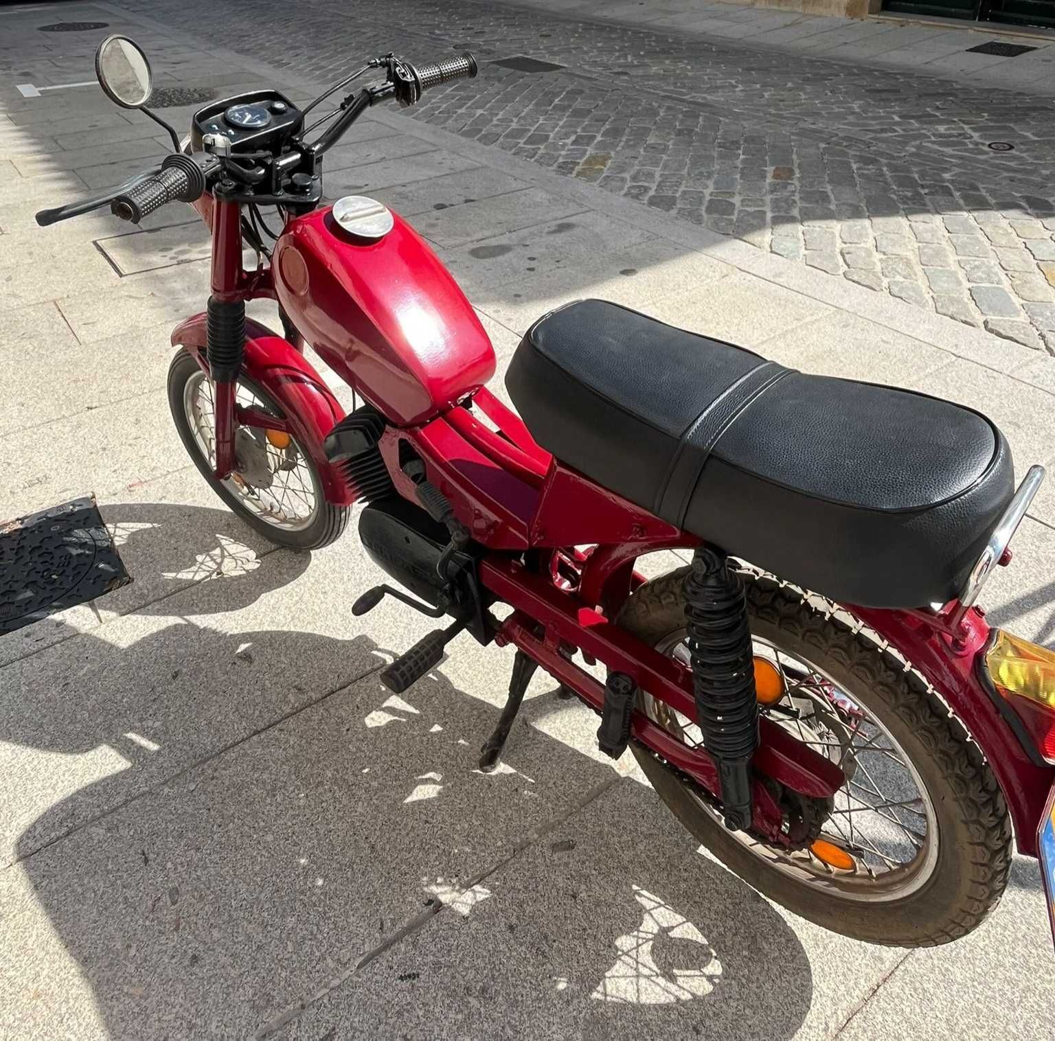 Famel zundapp Z3