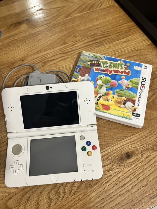 New Nintendo 3DS