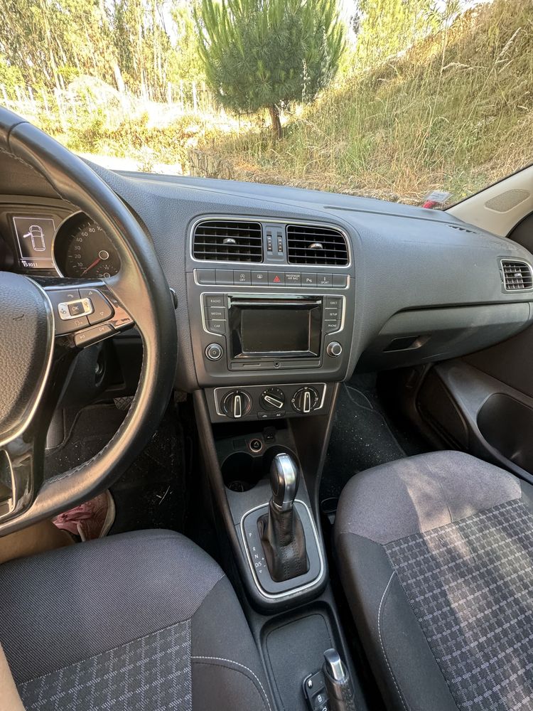 Volkswagen polo tdi dsg
