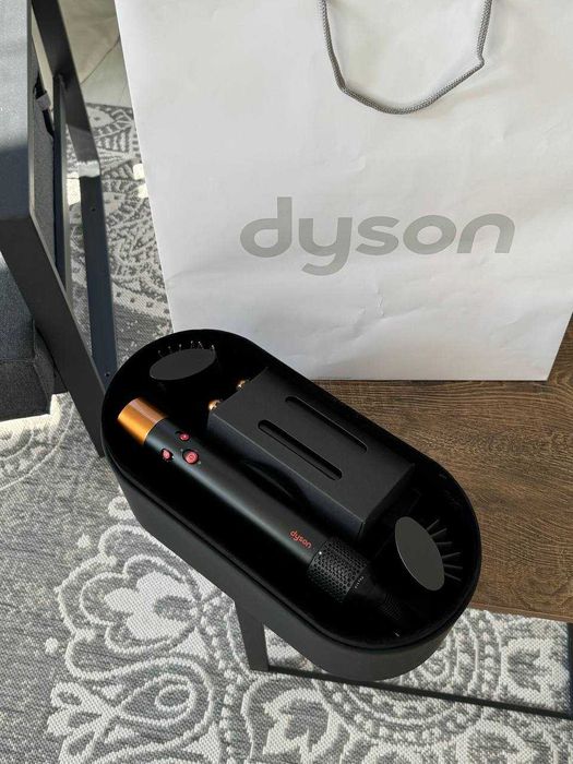 Новий Ціна бомба!! Dyson HS05 Airwrap Complete Long Black Onyx