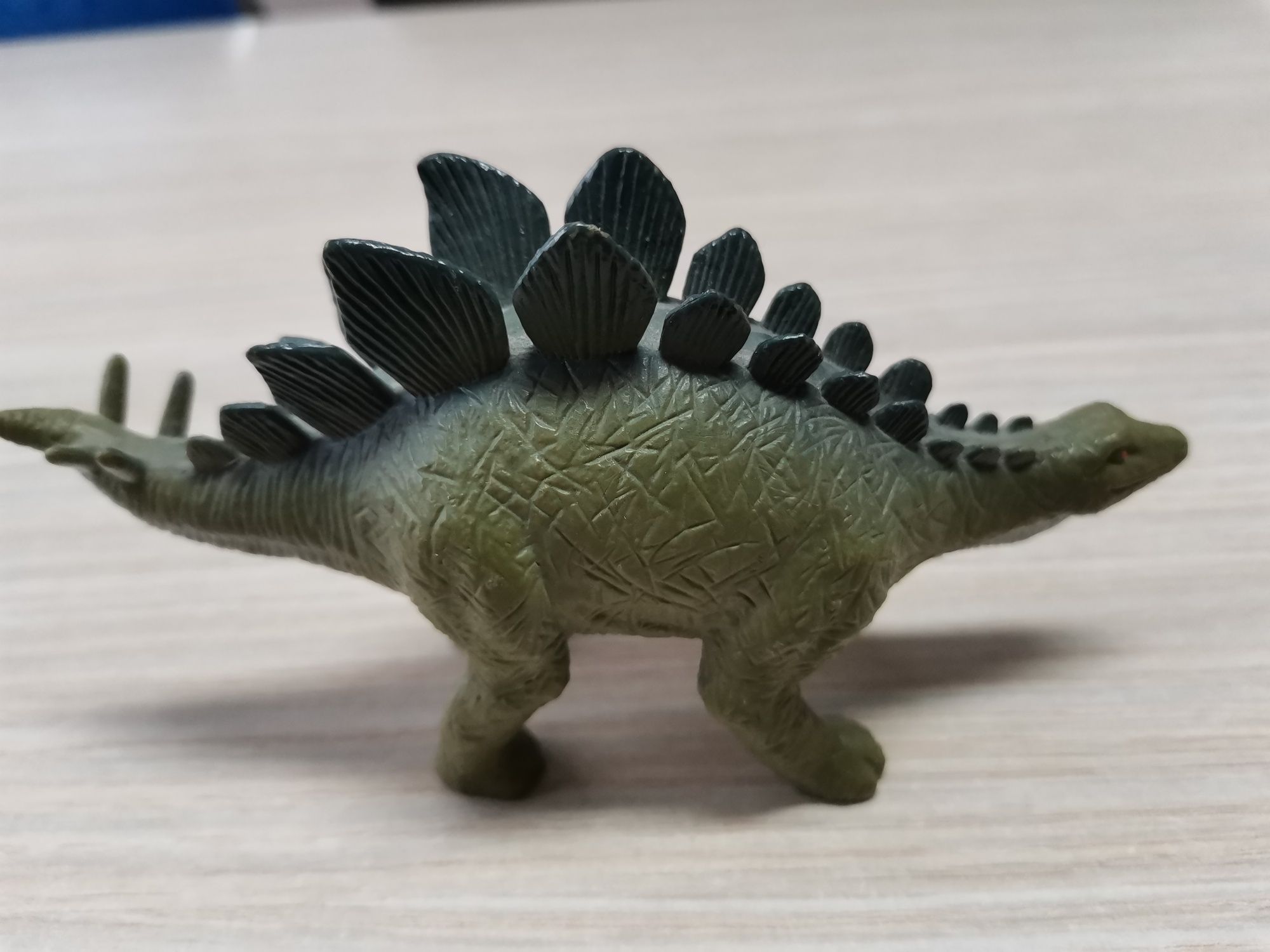 Dinozaury figurki