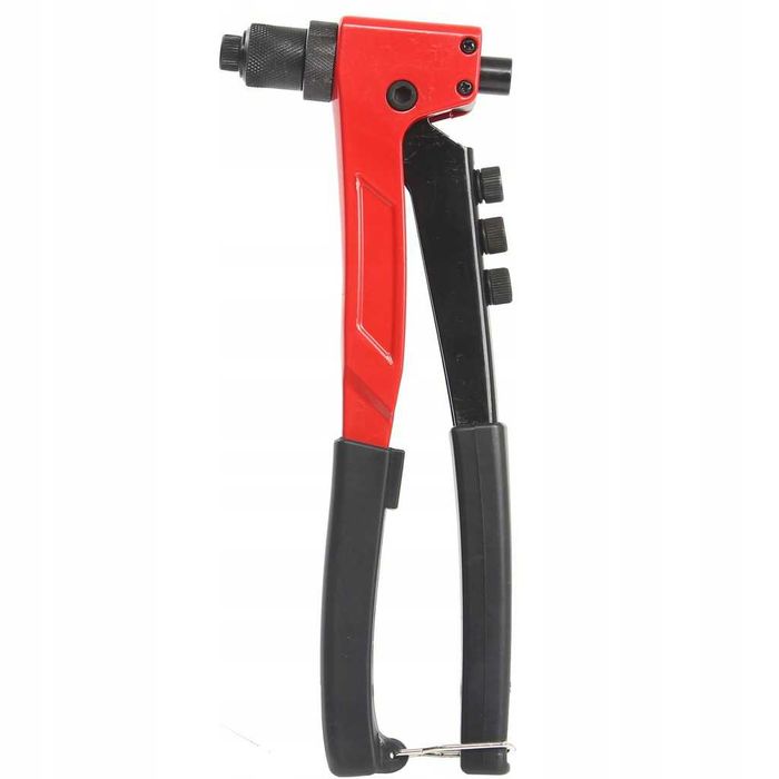 Професійний ручний заклепочник 2,4-4,8мм зі змінними насадками Mar-Pol