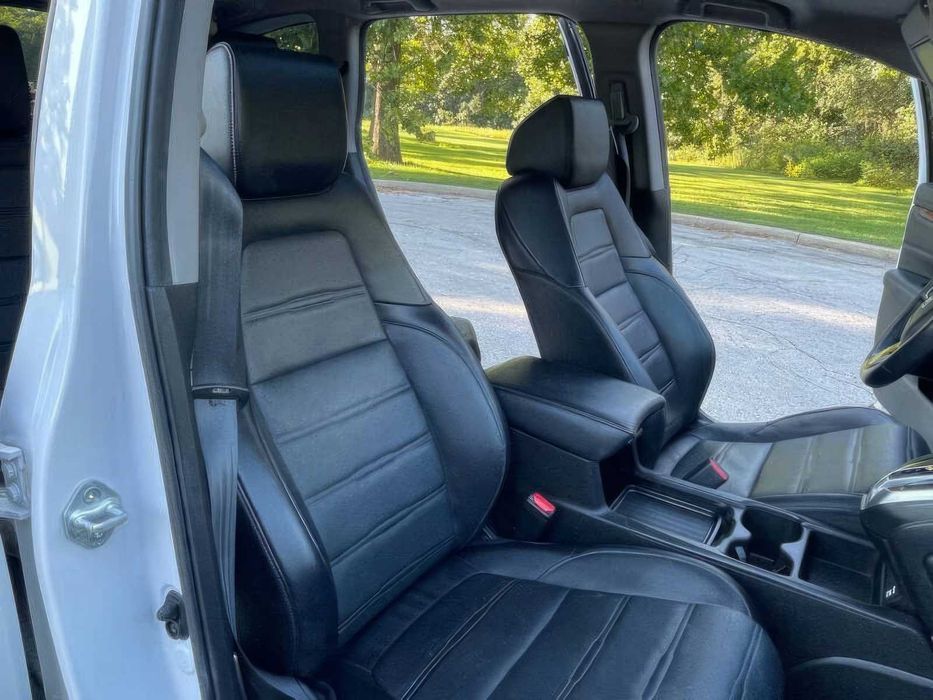 Honda CR-V EX-L      2021