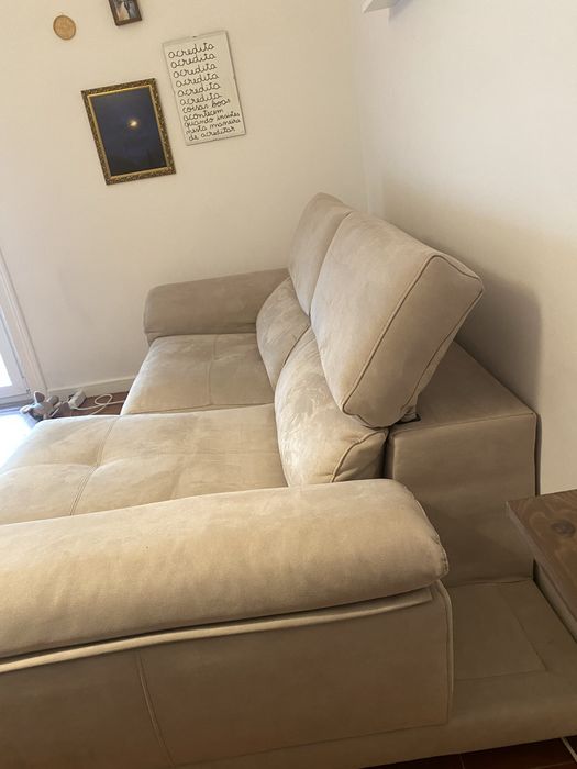 Sofá Deslizante c/ impermeabilização