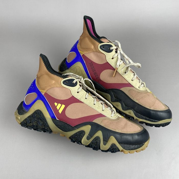 р.45 Оригінал! Adidas Adicross Hi Boost Golf Shoes H03662