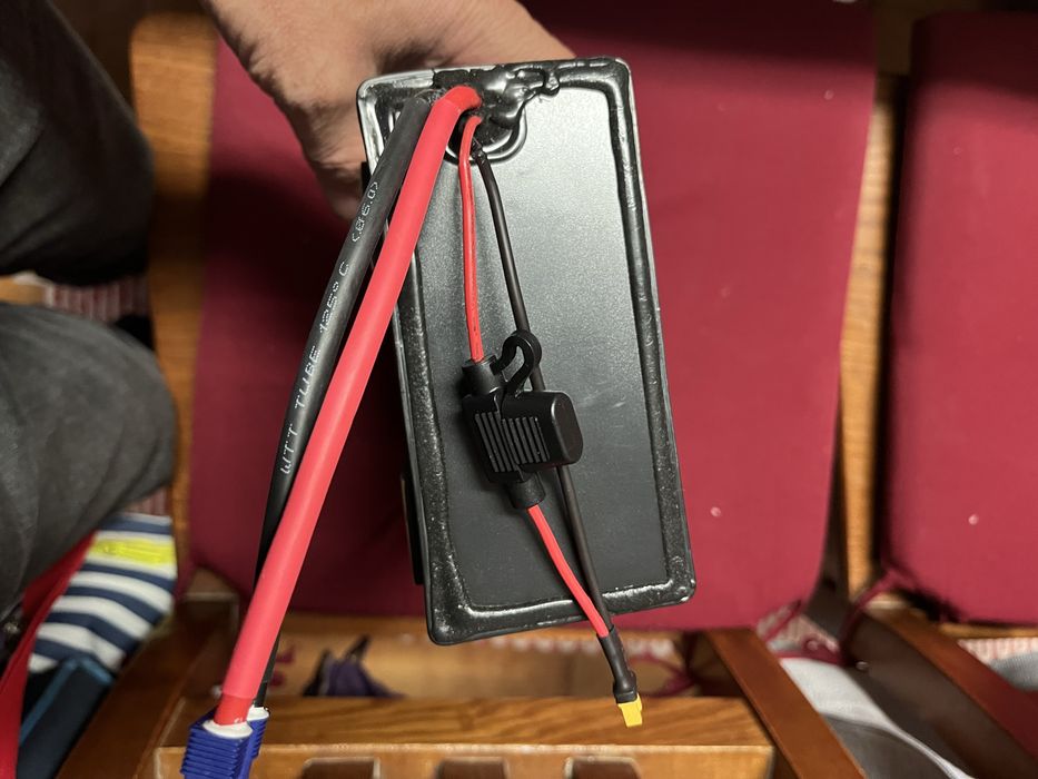 Bateria trotinete kukirini g2 master