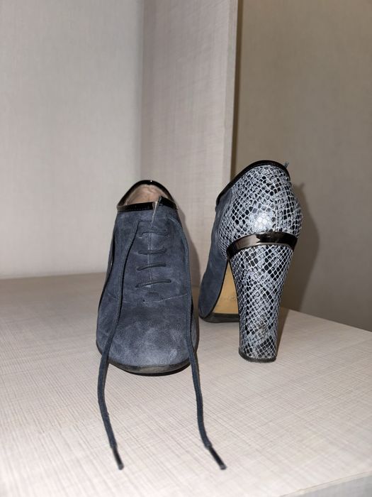 Туфлі з сумочкою