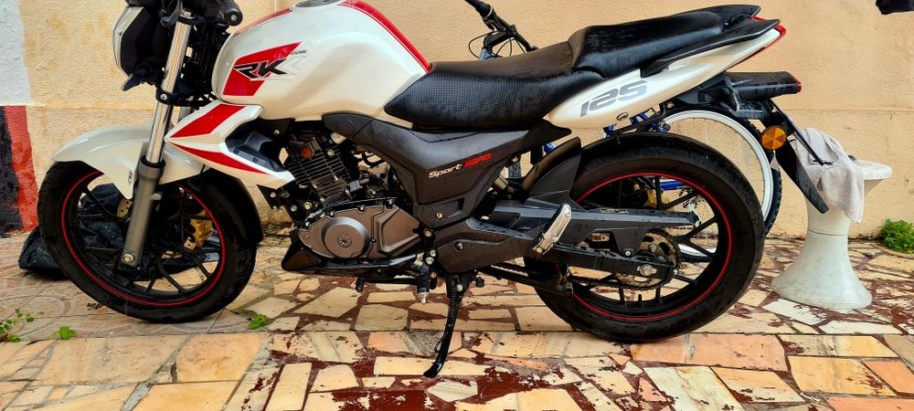 Keeway Rks 125 Super Evo 2021