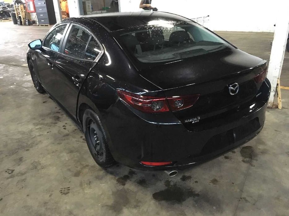 Разборка Шрот Mazda 3 USA BP 2019 2020 2021 2022 2023 2.5 Skyactiv 4WD